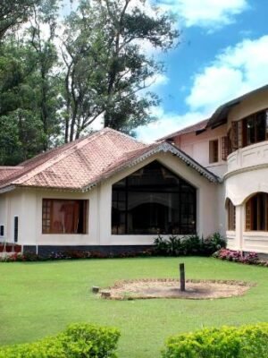 KTDC Tea County Resort in Munnar