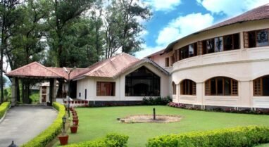 KTDC Tea County Resort in Munnar