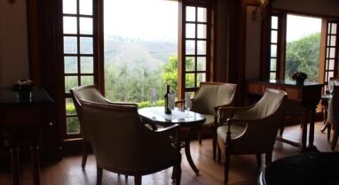 KTDC Tea County Resort in Munnar