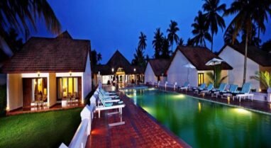 Abad Whispering Palms in Kumarakom