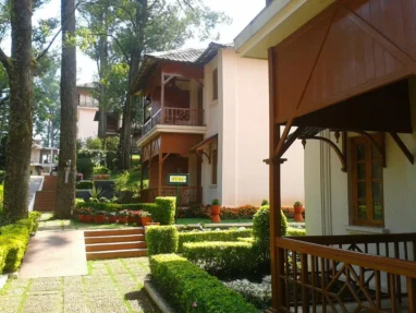 KTDC Tea County Resort in Munnar