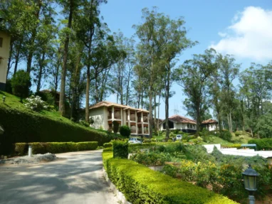 KTDC Tea County Resort in Munnar