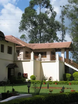 KTDC Tea County Resort in Munnar