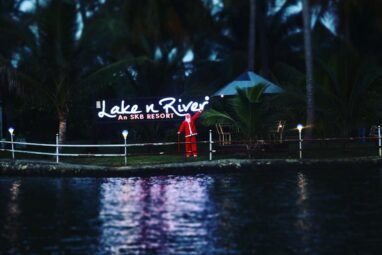 Lake n River Resort Munroe Island