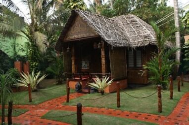 Clafouti Beach Resort Varkala