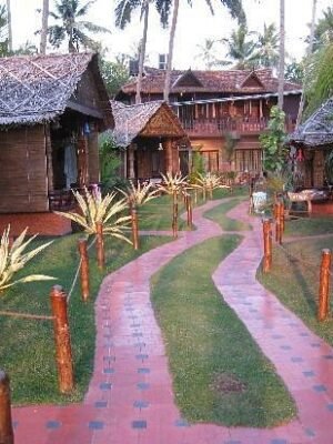 Clafouti Beach Resort Varkala