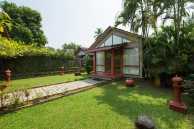 Abad Whispering Palms in Kumarakom