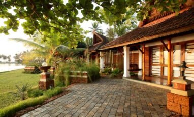 Punnamada Resort in Alappuzha