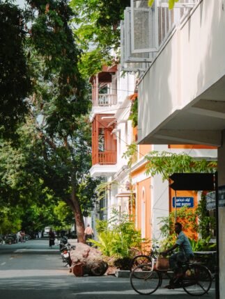 Pondicherry