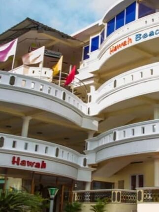 Hawah Beach Resort