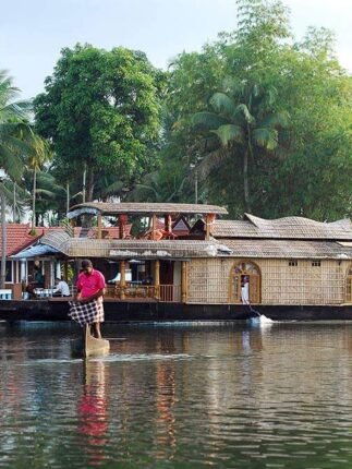 The Lake Resort Alleppey