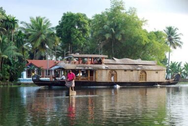 The Lake Resort Alleppey