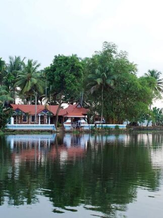 The Lake Resort Alleppey