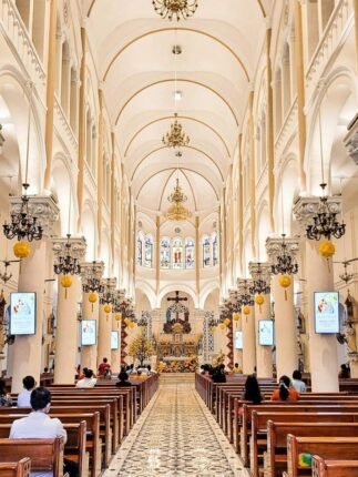 Christian Pilgrimages: Spiritual Journeys with GM Tours and Travels