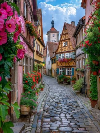 Explore Europe’s Top Destinations with GM Tours: Paris, Switzerland, Italy & More