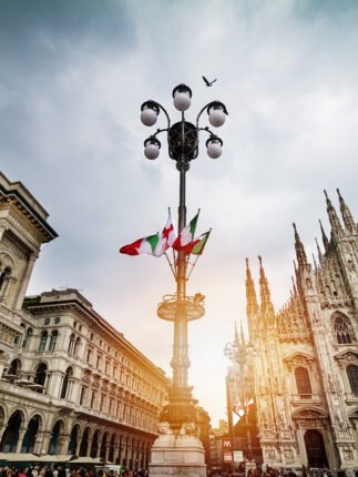 Europe on a Budget: 15-Day Group Tour from London to Italy