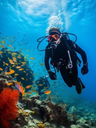 Dive Into Paradise: Scuba Adventures in Lakshadweep You Can’t Miss in 2025