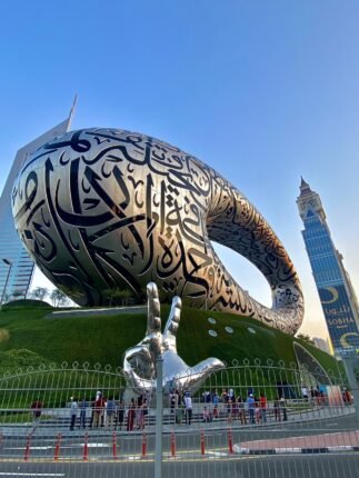 Top 10 Best Places to Visit in Dubai for an Unforgettable Experience