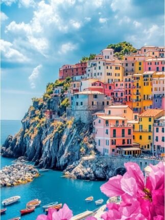 Italy Honeymoon Packages with GM Tours & Travels
