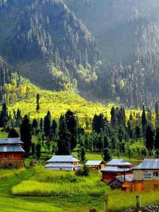 Hidden Gems of Kashmir: Offbeat Places Most Travelers Miss